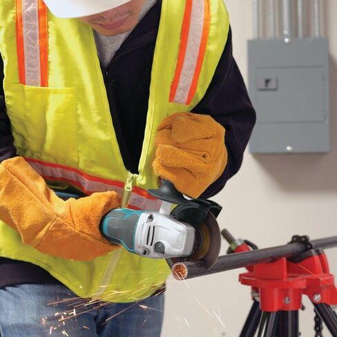 ماكيتا عجلة قطع رفيعة للغاية B-46143 مقاس 4 انش × 0.32 انش × 5/8 انش، من الستانلس ستيل in Kuwait