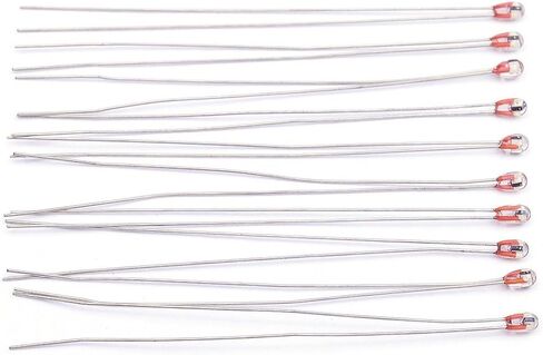 10 قطع 100 كيلو أوم إن تي سي 3950 من سايليويت in Kuwait