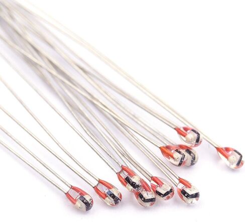 10 قطع 100 كيلو أوم إن تي سي 3950 من سايليويت in Kuwait