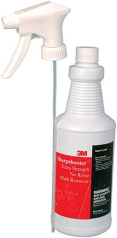 مزيل علامات الشطف بقوة إضافية من 3M 16861، 3 لتر، 23 سم، طول 8.6 سم in Kuwait