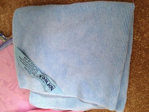 Norwex Antibac Enviro Cloth (رمادي) in Kuwait