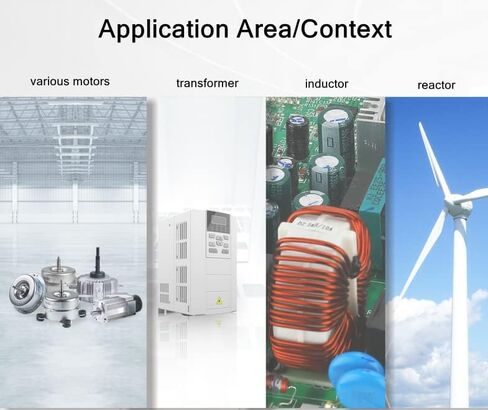 Fielect 0.33 مم سلك مغناطيسي داخلي مطلي بالمينا سلك نحاسي ملفوف بطول 49.2 قدم QZ-2-130 نموذج يستخدم على نطاق واسع لمجموعة متنوعة من المحركات in Kuwait