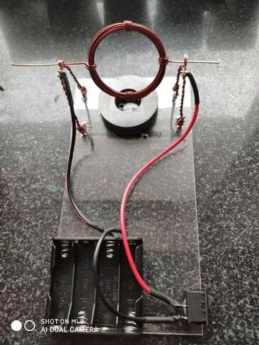 Fielect 0.33 مم سلك مغناطيسي داخلي مطلي بالمينا سلك نحاسي ملفوف بطول 49.2 قدم QZ-2-130 نموذج يستخدم على نطاق واسع لمجموعة متنوعة من المحركات in Kuwait