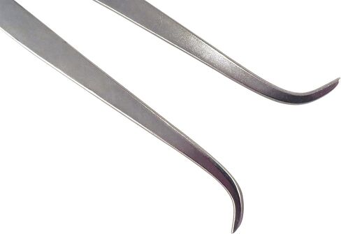 Taytools 467979 صامولة زنبركية سريعة "Yankee" لصانع الأدوات، ضبط سريع، فواصل معرف الفرجار الزنبركية الداخلية، نطاق 0-12 بوصة / 300 مم، نقطة ارتكاز نحاسية وآلية ضبط دقيقة، ساق مسطحة in Kuwait