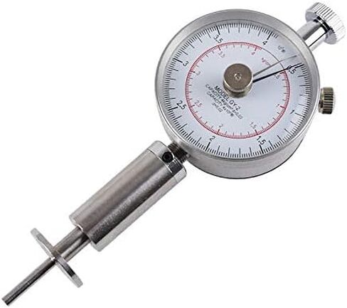 HOJILA اختبار الفاكهة اختبار صلابة الفاكهة صلابة مقياس اختراق الفاكهة GY-2 لاختبار مستوى نضج الفاكهة in Kuwait