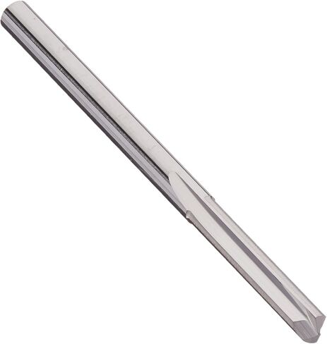 Kodiak Cutting Tools KCT140270 USA Made Solid Carbide Drill Bit, 2 Straight Flute, 3/4" Length of Cut, 2" Overall Length, 1/8" Diameter in Saudi Arabia