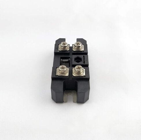 YueYang MDQ100A مقوم الجسر أحادي الطور ، مقوم الجسر الموجي الكامل التيار المتناوب إلى تيار مستمر ، 100amp 1600 فولت لعربة الجولف in Kuwait