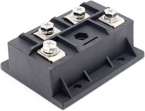 مقوم الجسر Nxtop MDQ-200A 200A 1600V وحدة ديود موجة كاملة مرحلة واحدة in Saudi Arabia