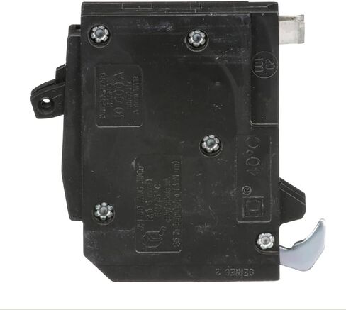 مربع D - QOT1515CP QO 2-15 أمبير قاطع دائرة ترادفي أحادي القطب in Kuwait