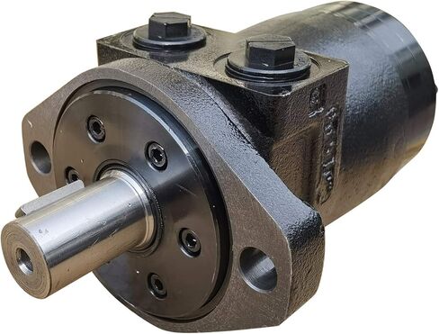 Buzile Hydraulic Motor BE0100AS100AAAA Replacement TB0100AS100AAAA 101-1035 103-1035 158-1035 MG060610AAAA ADM100-2RO 151-2003 151-5153 151-7043 151-2303 RS06040100 HS06040100 272-213 272-563 in Kuwait