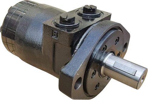 Buzile Hydraulic Motor BE0100AS100AAAA Replacement TB0100AS100AAAA 101-1035 103-1035 158-1035 MG060610AAAA ADM100-2RO 151-2003 151-5153 151-7043 151-2303 RS06040100 HS06040100 272-213 272-563 in Kuwait