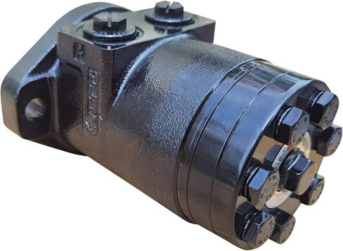 Buzile Hydraulic Motor BE0100AS100AAAA Replacement TB0100AS100AAAA 101-1035 103-1035 158-1035 MG060610AAAA ADM100-2RO 151-2003 151-5153 151-7043 151-2303 RS06040100 HS06040100 272-213 272-563 in Kuwait