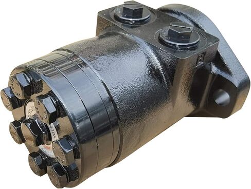 Buzile Hydraulic Motor BE0100AS100AAAA Replacement TB0100AS100AAAA 101-1035 103-1035 158-1035 MG060610AAAA ADM100-2RO 151-2003 151-5153 151-7043 151-2303 RS06040100 HS06040100 272-213 272-563 in Kuwait