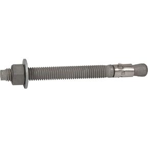 CONFAST 1/2" x 4-1/4" Galvanized Wedge Anchor (Box of 25) in Kuwait