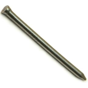 Hard-to-Find Fastener 014973212018 Smooth Finishing Nails, 3D-1-1/4, 4 Oz Nails boxes (Pack of 5) in Kuwait