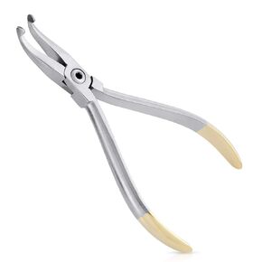 Dental Curved How Pliers, Orthodontic Position Angled Appliance Plier Wire Bending Instrument for Dentist, Multi-Purpose Lip Arches Bending Pliers Holding Arch Wires Plier in Saudi Arabia
