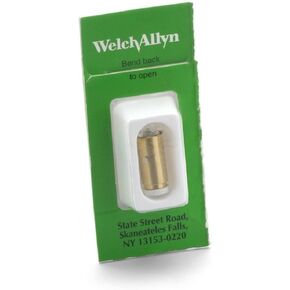 Welch Allyn 3.5 V Halogen HPX Lamp for #11620, 11630, 11720, 11730, and #11735 Instruments in Saudi Arabia