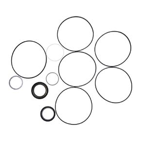 YIHETOP طقم ختم محرك العجلة الهيدروليكية SK000090 متوافق مع سلسلة Parker TC TB TE in Kuwait