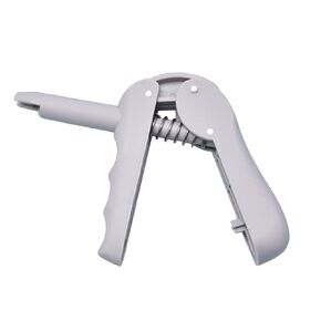 faruijie Dental Composite Gun - Impression Mixing Dispensing Gun Dispenser Applicator Compatible with Most Unidose Tips Grey in Kuwait