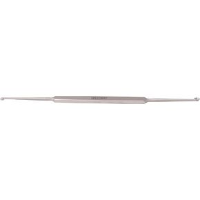Chalazion Curette Double Ended Size 2 & 3, Stainless Steel, 132 mm in Saudi Arabia
