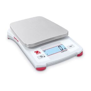 Ohaus Portable Balance CX2200P, White in Saudi Arabia