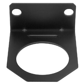 Groz Steel Wall Mount Clamp for Air Regulators and Filter-Regulator Combinations | for Groz Standard Series 1/2-inch NPT (60602) in Saudi Arabia
