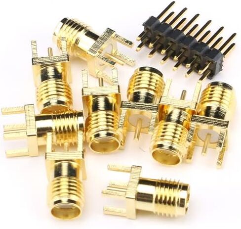 JESSINIE ADS8688A 8 قنوات SAR ADC وحدة الحصول على البيانات 16 بت 500Ksps أحادي القطب ثنائي القطب وحدة الإدخال ADR444 4.096 فولت مرجع الجهد FR4 PCB 2.7-5.5Vdc 16 بت تناظري إلى محول رقمي in Kuwait