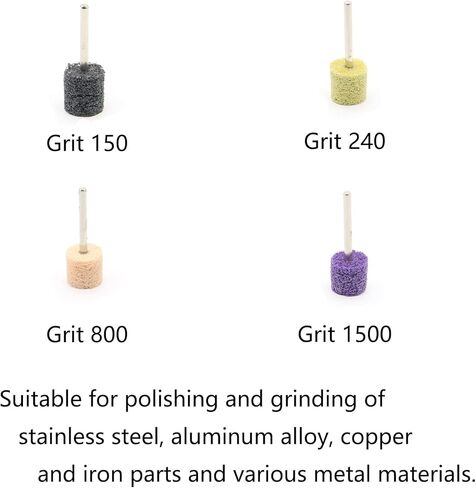 137 قطعة من أقراص الصنفرة مقاس 2 بوصة، 40-7000 حبيبة مع إسفنجة تلميع وتلميع، لوحة داعمة للساق 1/8 بوصة، وسادات سنفرة لمطحنة الحفر والأدوات الدوارة المرفقة لتفاصيل التلميع in Kuwait