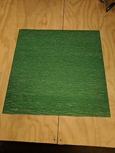 Lamons 7001NSF.031x30x30x1xVC مادة الحشية، للأغراض العامة، معتمدة من NSF-61، سمك 1/32 بوصة، 30 بوصة × 30 بوصة (ورقة واحدة) V in Saudi Arabia