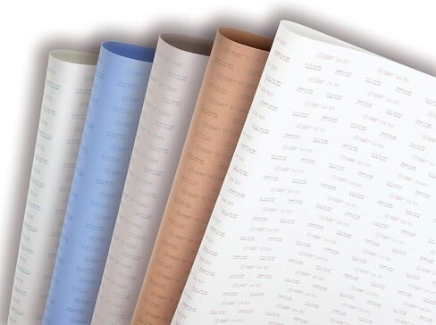 Lamons 7001NSF.031x30x30x1xVC مادة الحشية، للأغراض العامة، معتمدة من NSF-61، سمك 1/32 بوصة، 30 بوصة × 30 بوصة (ورقة واحدة) V in Saudi Arabia