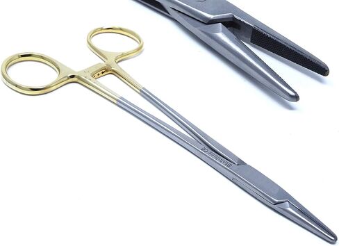 TC Baumgartner Needle Holder Driver 7"(17.8cm), Premium in Kuwait