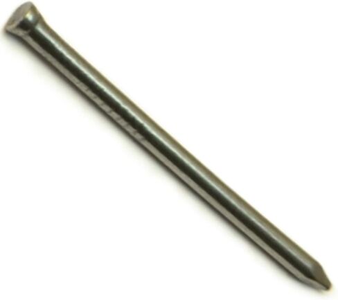 Hard-to-Find Fastener 014973212018 Smooth Finishing Nails, 3D-1-1/4, 4 Oz Nails boxes (Pack of 5) in Saudi Arabia