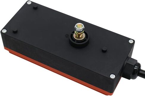 4 Button Hoist Crane Industrial Wireless Radio Remote Control Transmitter and Receiver for AC110V IP66 in Kuwait