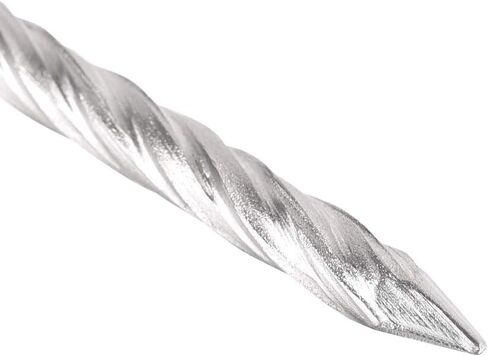 uxcell Spiral Deck Nails Stainless Steel Nail Spiral Shank 51mmx3mm (LxD) ، 80 قطعة in Saudi Arabia