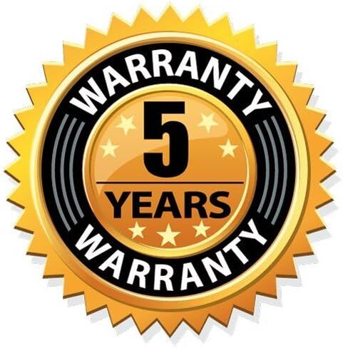 MAXRUN 60+5 MFD uf 370 أو 440 فولت VAC محرك مستدير مزدوج التشغيل لمكثف مكيف الهواء المتردد - 60/5 فائق التوهج MFD 440V مضخة تبريد أو حرارة مستقيمة - سيتم تشغيل محرك التيار المتردد والمروحة - ضمان لمدة 5 سنوات in Kuwait