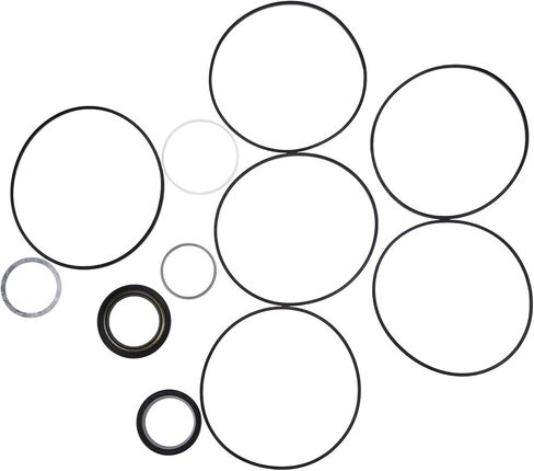 YIHETOP طقم ختم محرك العجلة الهيدروليكية SK000090 متوافق مع سلسلة Parker TC TB TE in Kuwait