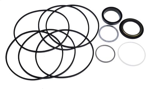 YIHETOP طقم ختم محرك العجلة الهيدروليكية SK000090 متوافق مع سلسلة Parker TC TB TE in Kuwait