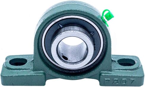 FKG UCP208-24 Pillow Block Mounted Bearing 1-1/2" inch Inside Diameter in Saudi Arabia