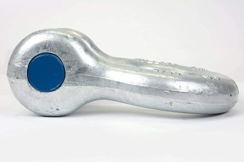 TEMCo 1 1/2" D حلقة القوس مسمار مسمار مسمار مسمار كليفس حفر جيب سحب 17 طن in Saudi Arabia