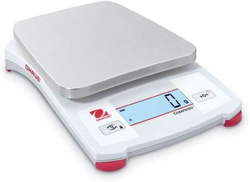 Ohaus Portable Balance CX2200P, White in Saudi Arabia