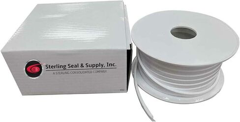 Expanded Joint Sealant PTFE, 1/4" Wide x 50 feet Long, (3 Spool) in Saudi Arabia