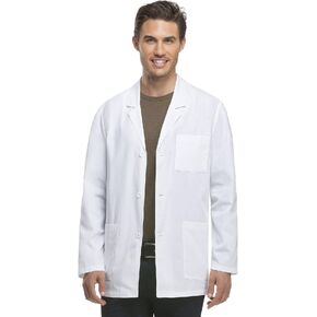 Dickies EDS Professional Men Scrubs Lab Coats 31" Consultation 81404