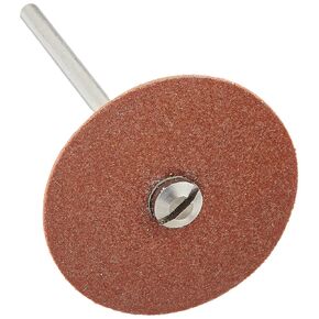 NAIS Polishers LDD26M Diamond Polishers for Lithium Disilicate 26 x 2mm, HP Shank, 44.50mm, Medium in Kuwait