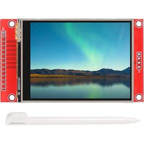 ACEIRMC ILI9341 2.8" SPI TFT LCD Display Touch Panel 240X320 with PCB 5V/3.3V STM32 with Touch Pen (2.8" ILI9341) in Saudi Arabia