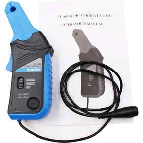 Hantek CC-65 التيار المتناوب/تيار مستمر فك التيار متر محول ل راسم الذبذبات الرقمي المتعدد مع موصل نوع BNC in Kuwait