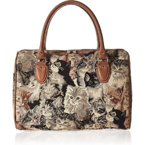 Signare 216-Horse Horse Tapestry Travel Bag in Kuwait