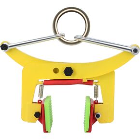 مشابك رفع قابلة للتعديل، مشابك رفع الألواح الزجاجية/الصفائح المعدنية/جزيرة الجرانيت، مشبك حجر على جانب الطريق، A280 in Kuwait