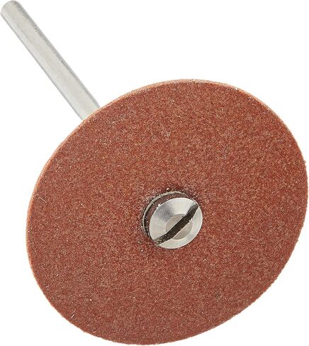 NAIS Polishers LDD26M Diamond Polishers for Lithium Disilicate 26 x 2mm, HP Shank, 44.50mm, Medium in Kuwait