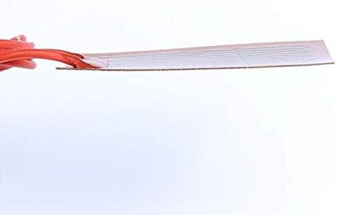 4 قطع لوحة لاصقة لسخان الفيلم، Icstation PI عناصر التسخين فيلم 12 فولت 7 واط شريط سخان لاصق بوليميد لوحة سخان 25 مم × 50 مم in Kuwait