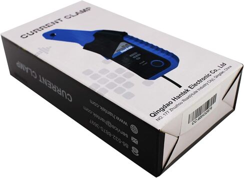 Hantek CC-65 التيار المتناوب/تيار مستمر فك التيار متر محول ل راسم الذبذبات الرقمي المتعدد مع موصل نوع BNC in Kuwait